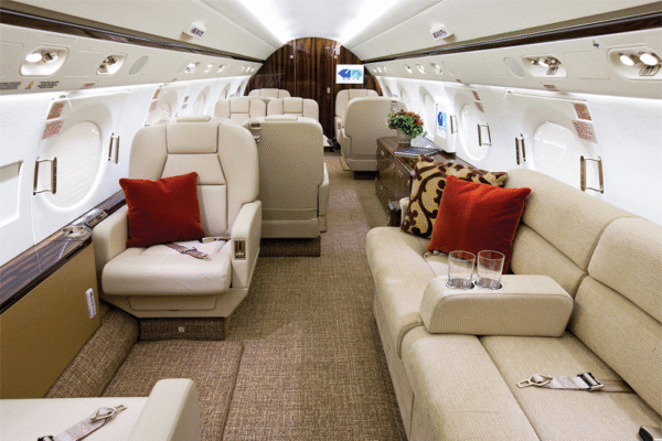 Elite Voyager | Gulfstream G450