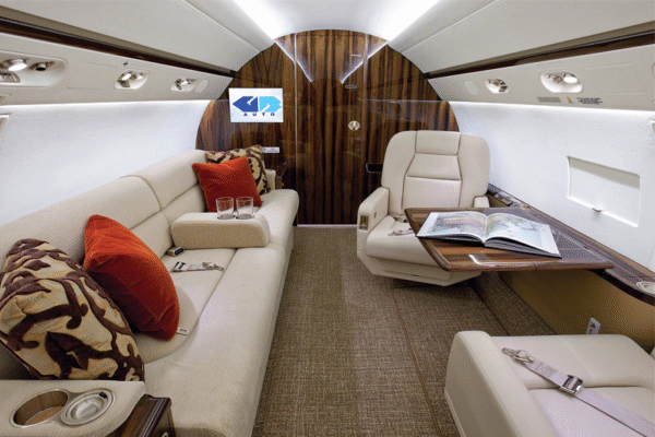 Elite Voyager | Gulfstream G450