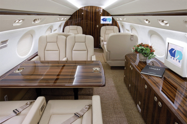Elite Voyager | Gulfstream G450