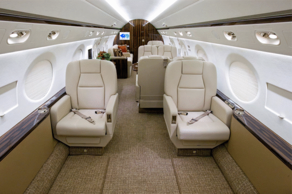 Elite Voyager | Gulfstream G450