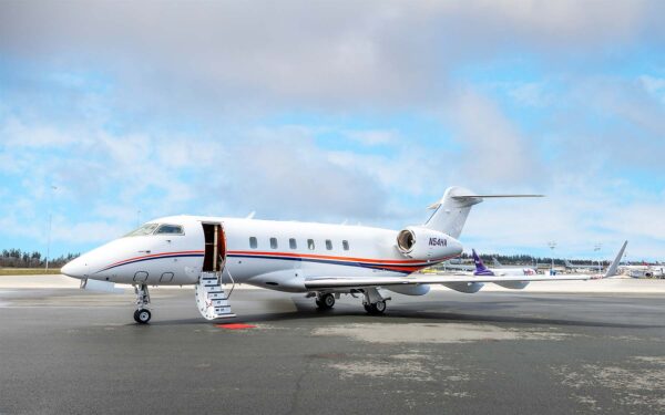 GrandJet | Challenger 350