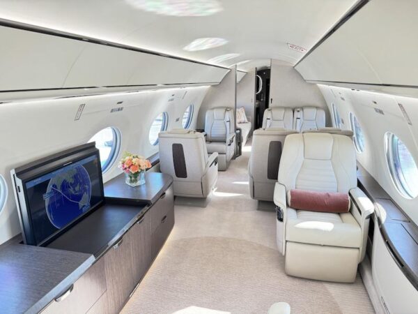 SkyElite | Gulfstream G700