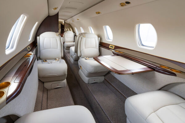 Executive Sky | Citation CE680