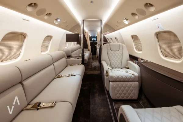 LuxeWing | Embraer 650