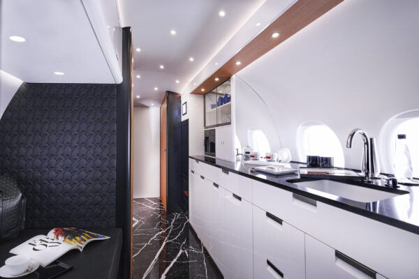AeroMaster | Falcon 900EX