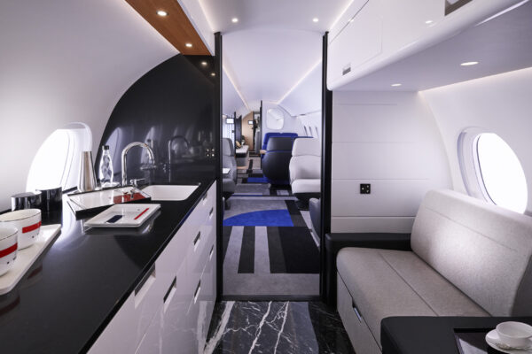 AeroMaster | Falcon 900EX