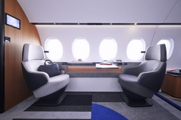 AeroMaster | Falcon 900EX