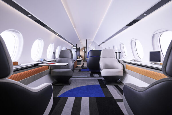 AeroMaster | Falcon 900EX