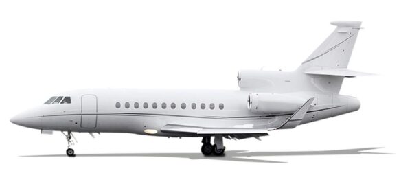 AeroMaster | Falcon 900EX