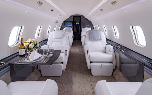 GrandJet | Challenger 350