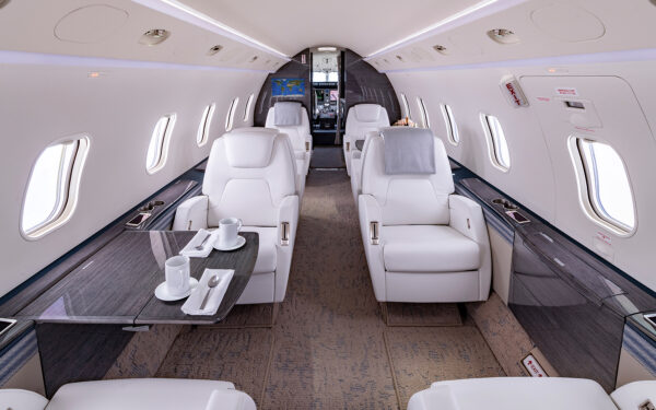 GrandJet | Challenger 350