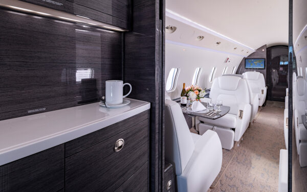 GrandJet | Challenger 350