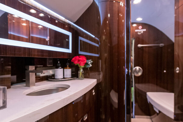Elite Voyager | Gulfstream G450