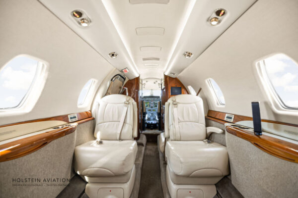 Executive Sky | Citation CE680