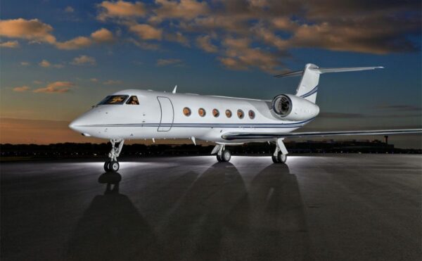 Elite Voyager | Gulfstream G450